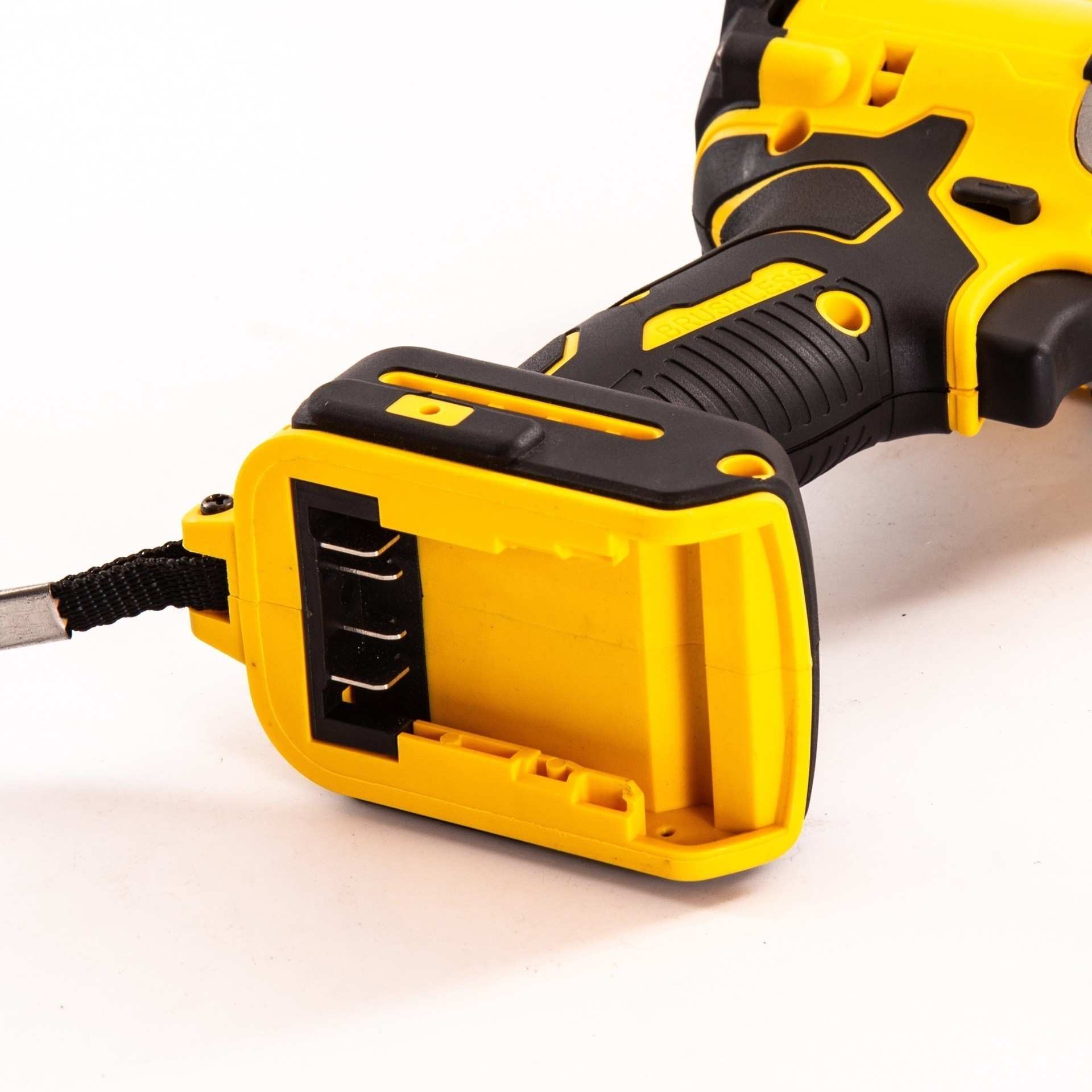 Cordless Impact Wrench ASB1 - Image 2
