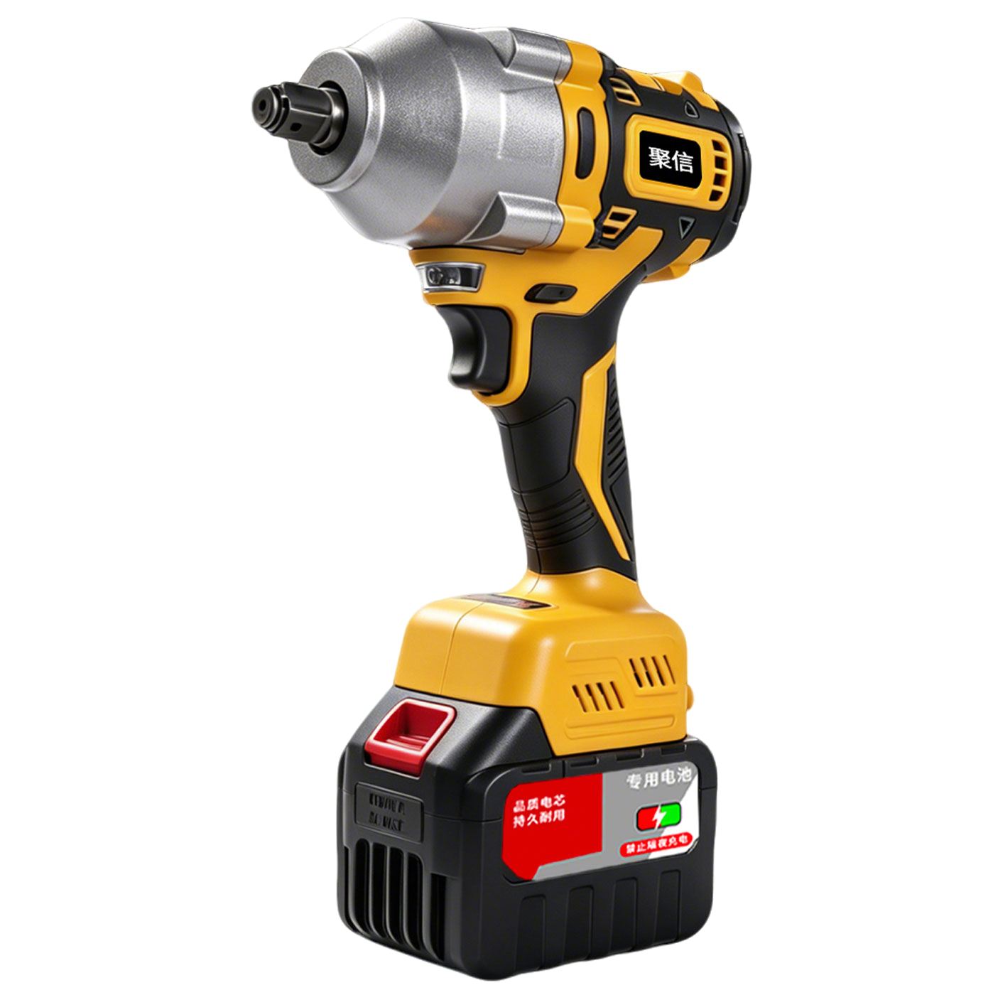 Cordless Impact Wrench ASB4 - Image 5