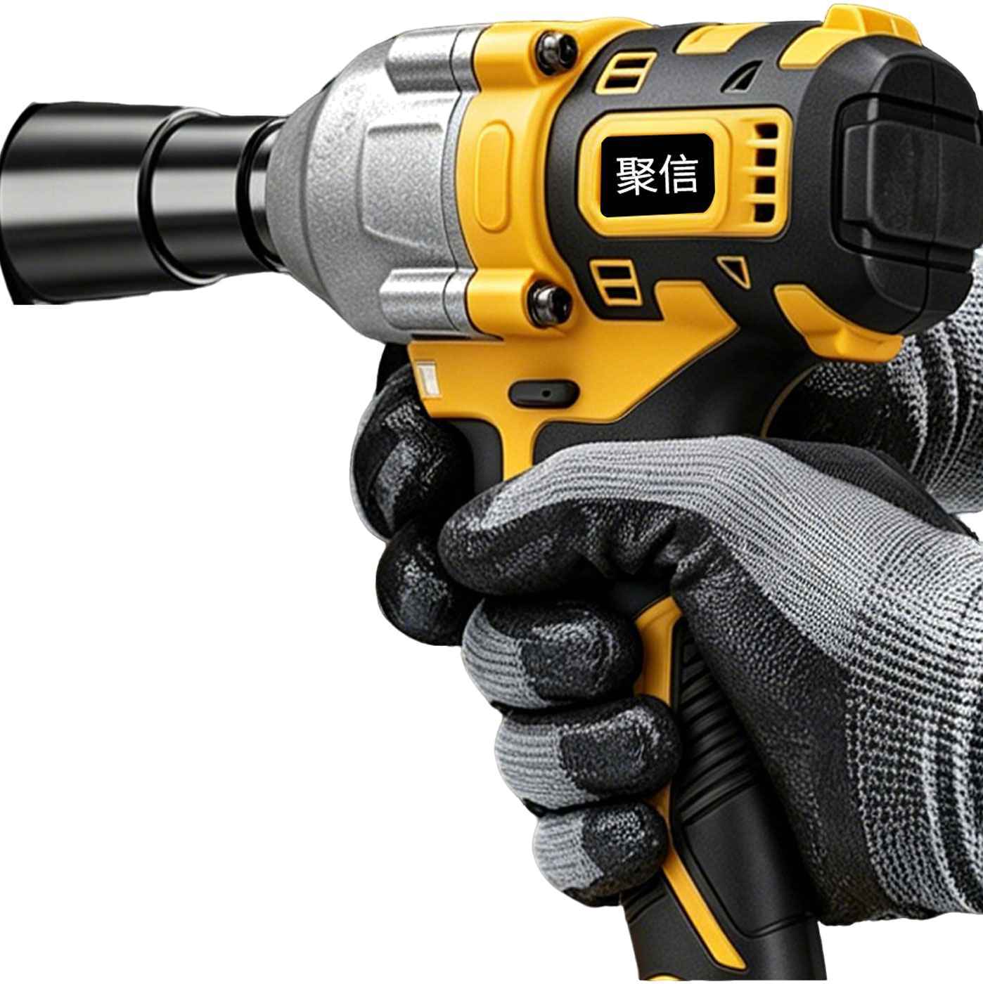 Cordless Impact Wrench ASB4 - Image 4
