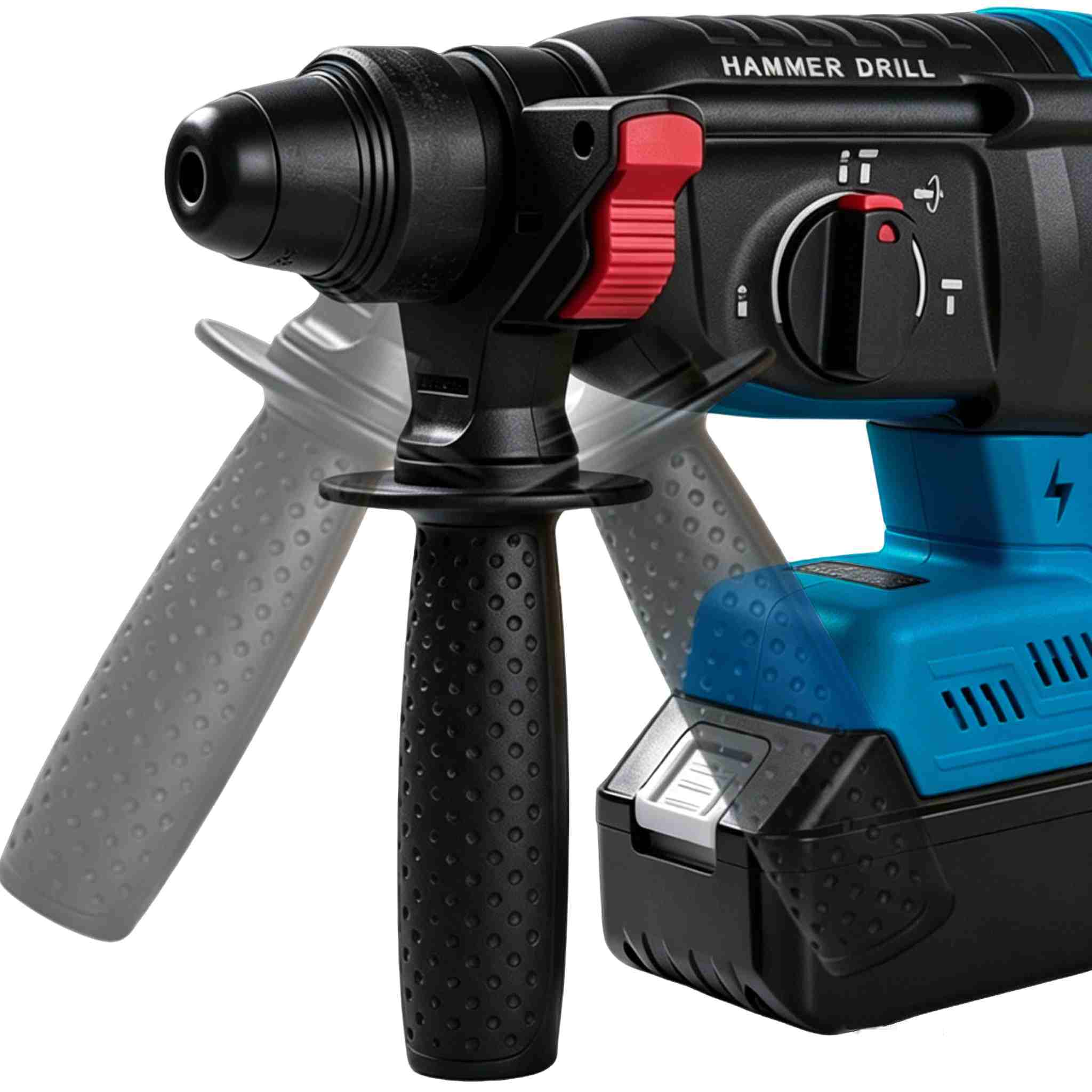 Cordless Rotary Hammer ASC1 - Image 3