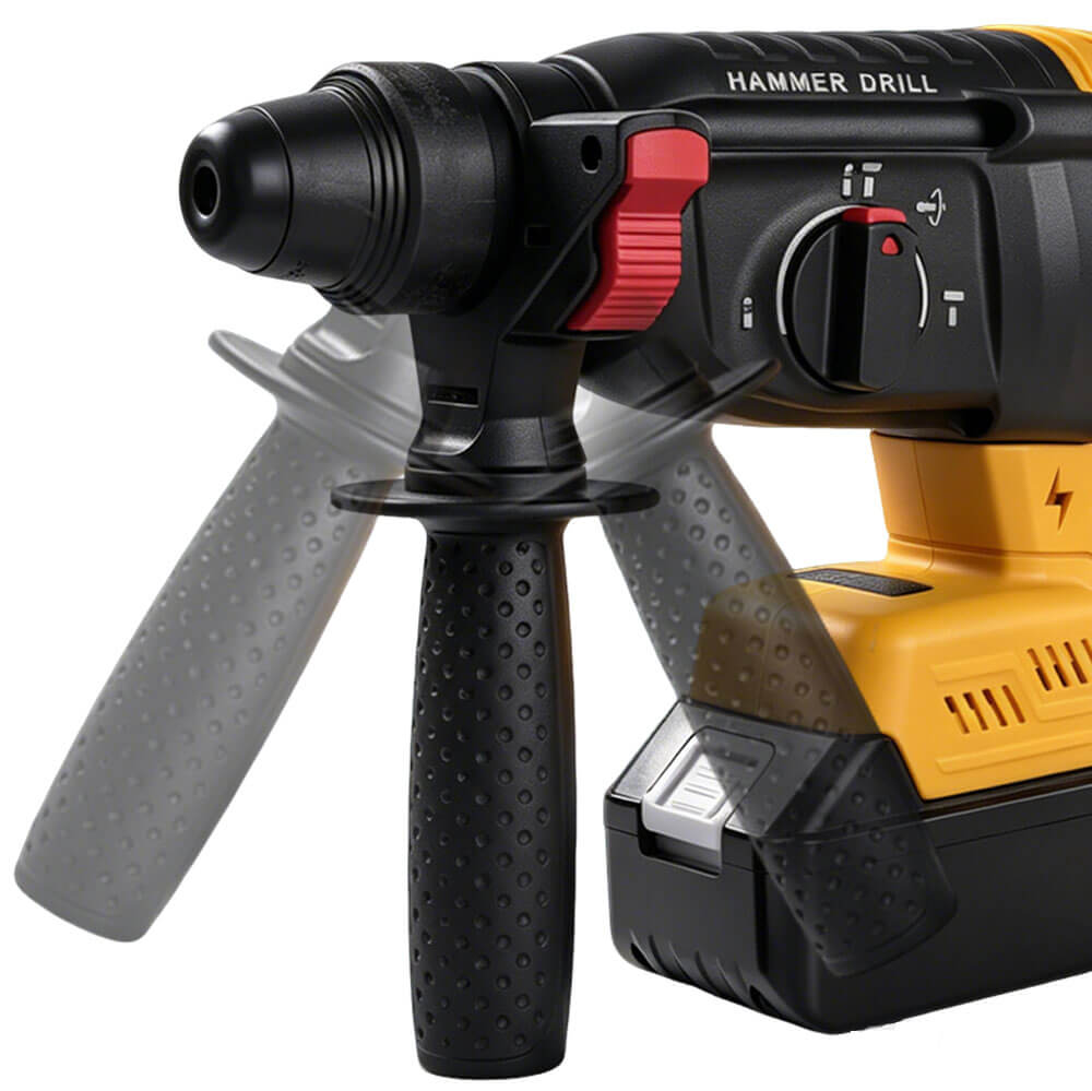 Cordless Rotary Hammer ASC1 - Image 4