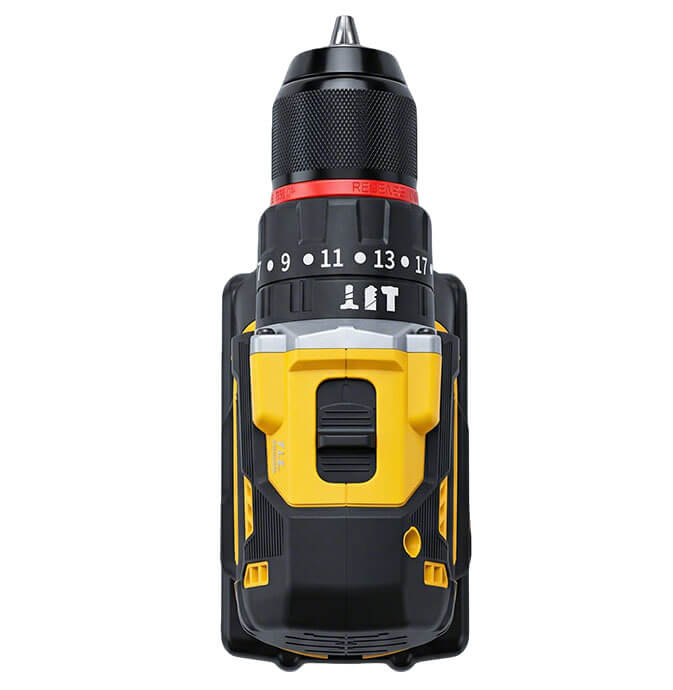 Cordless Impact Drill ASZC1 - Image 2