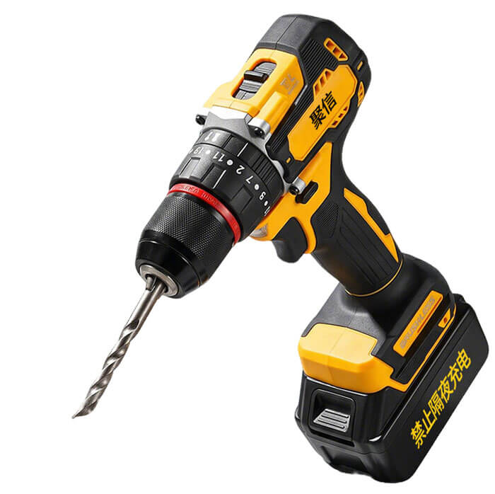 Cordless Impact Drill ASZC1 - Image 3