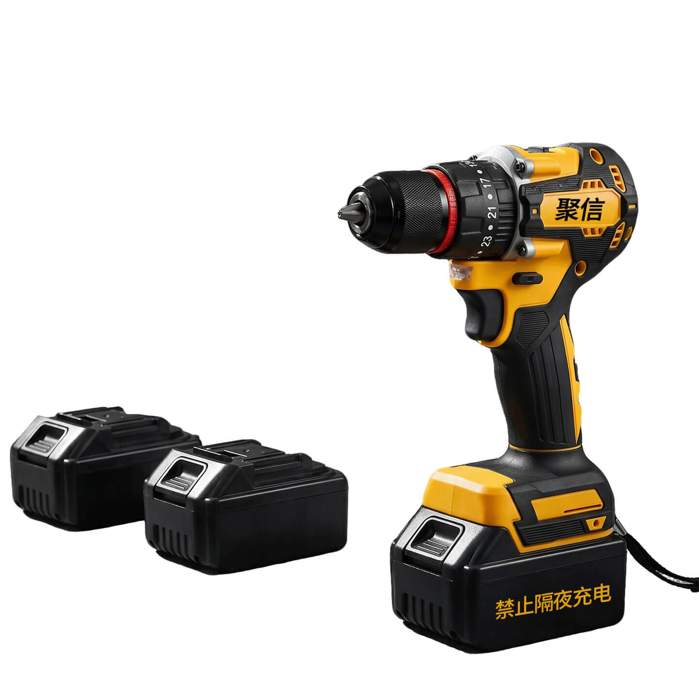 Cordless Impact Drill ASZC1 - Image 4