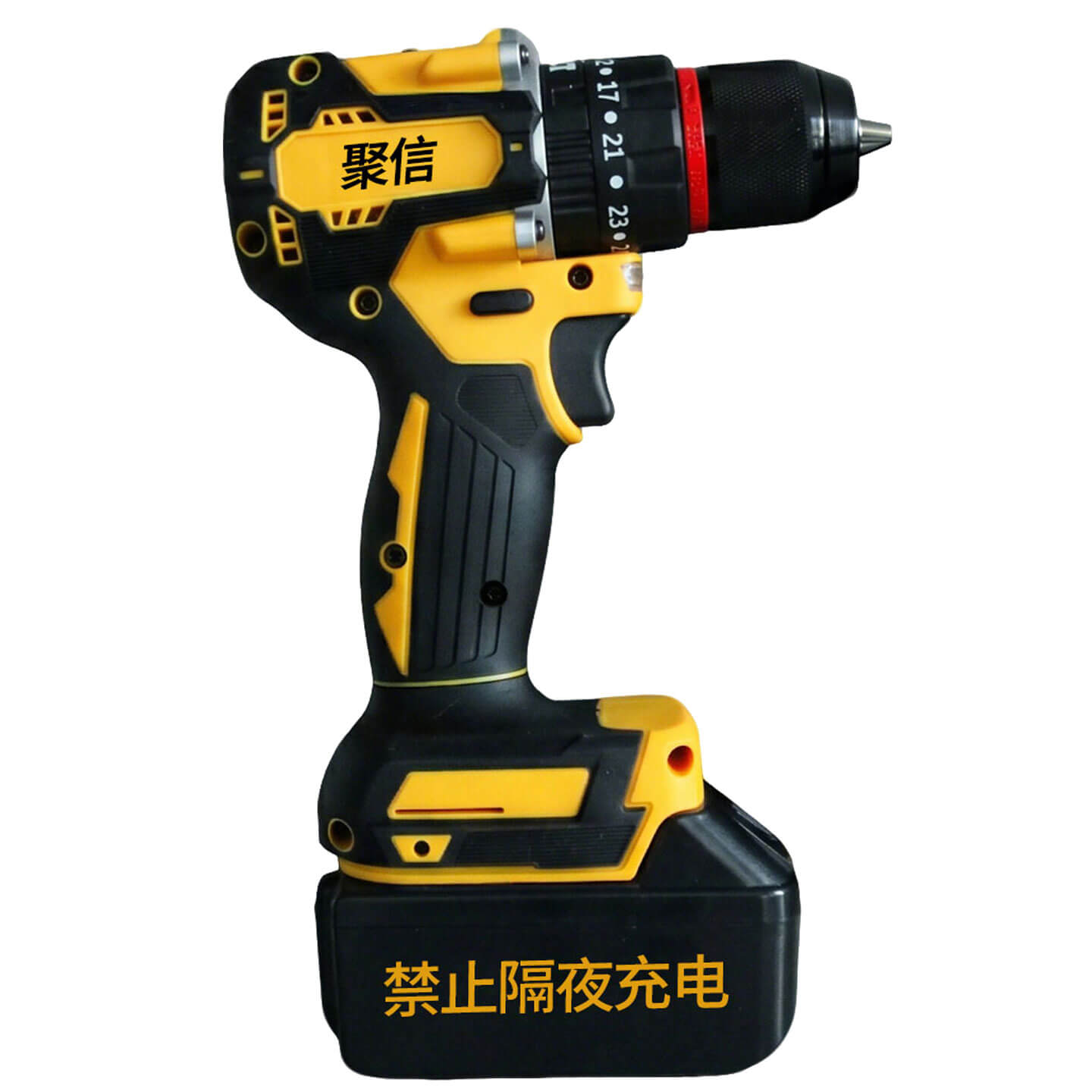 Cordless Impact Drill ASZC1 - Image 6