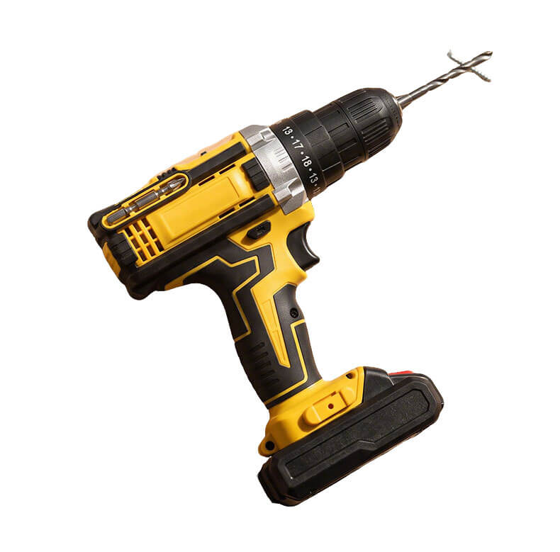 Cordless Brushed Drill ASZQ - Image 2