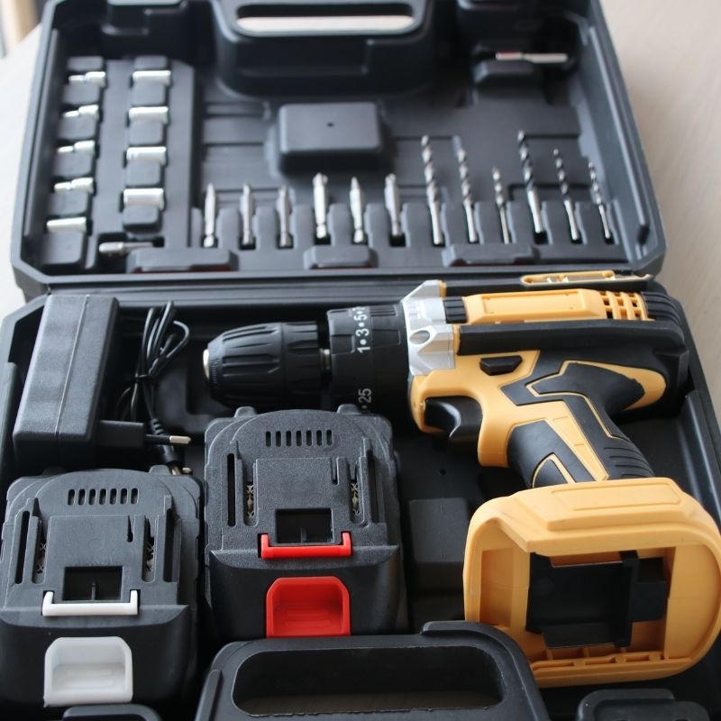 Cordless Brushed Drill ASZQ - Image 5